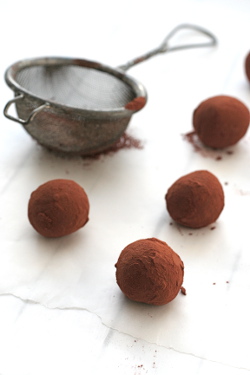 Chocolate Truffles